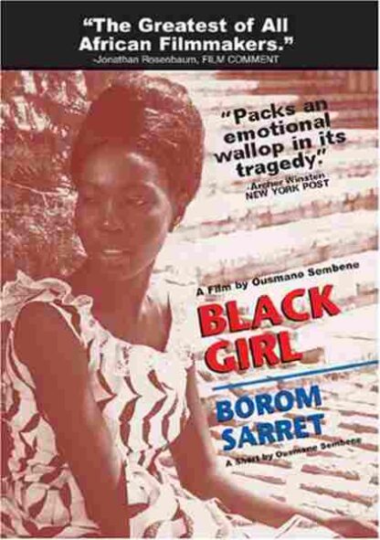 Black Girl (1966) with English Subtitles on DVD