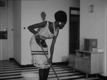 Black Girl (1966) with English Subtitles on DVD - Image 4