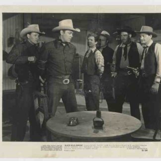Black Hills Ambush (1952) Starring Allan Lane on DVD