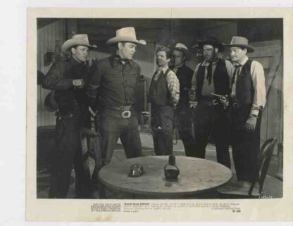 Black Hills Ambush (1952) Starring Allan Lane on DVD