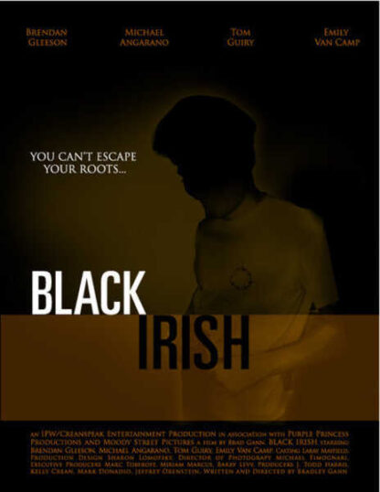 Black Irish (2007) Starring Michael Angarano on DVD
