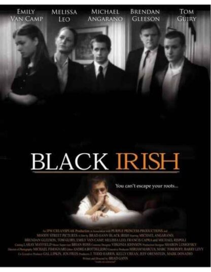 Black Irish (2007) Starring Michael Angarano on DVD - Image 2