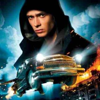 Black Lightning (2009) with English Subtitles on DVD