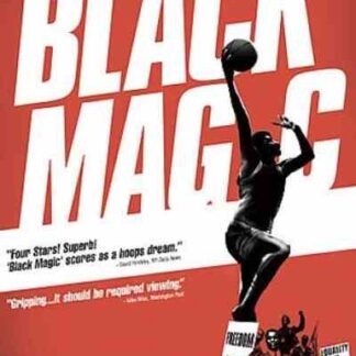 Black Magic (2008) Starring Earl Monroe on DVD