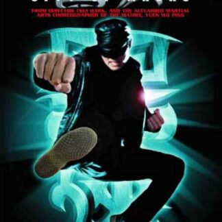 Black Mask 2: City of Masks (2002) Starring Tobin Bell on DVD