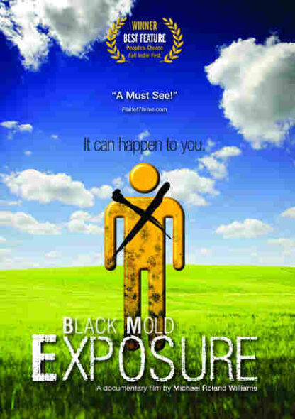 Black Mold Exposure (2009) Starring Cheryl Albert on DVD - Image 2