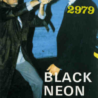 Black Neon (1991) Starring Edward John Stazak on DVD