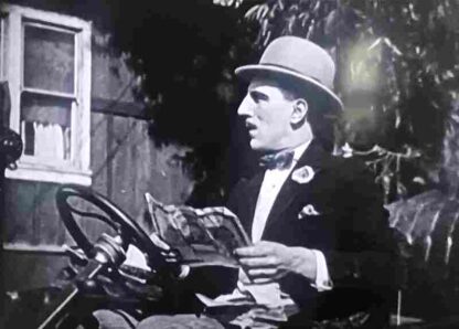 Black Oxfords (1924) with English Subtitles on DVD - Image 2