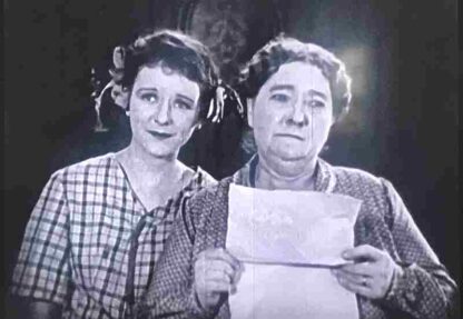 Black Oxfords (1924) with English Subtitles on DVD - Image 3