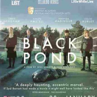 Black Pond (2011) Starring Chris Langham on DVD