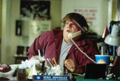 Black Sheep (1996) Starring Chris Farley on DVD - Image 4