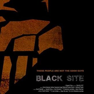 Black Site (2009) Starring Vonia Arslanian on DVD