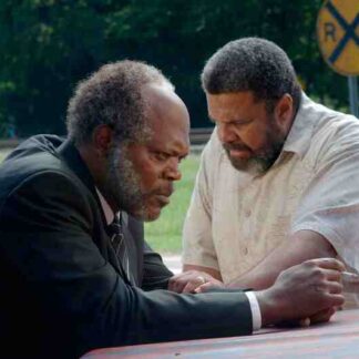 Black Snake Moan (2006) Starring Samuel L. Jackson on DVD