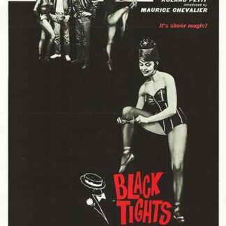 Black Tights (1960) with English Subtitles on DVD