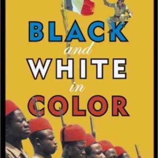 Black and White in Color (1976) with English Subtitles on DVD