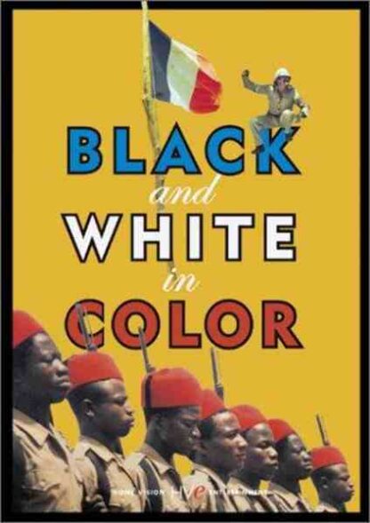 Black and White in Color (1976) with English Subtitles on DVD