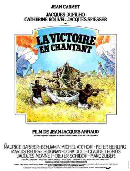 Black and White in Color (1976) with English Subtitles on DVD - Image 5