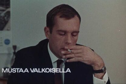 Black on White (1968) with English Subtitles on DVD - Image 2
