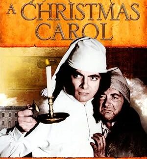 Blackadder's Christmas Carol (1988) DVD