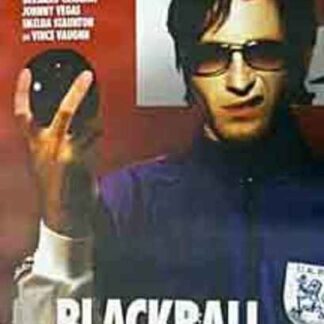 Blackball (2003) Starring Paul Kaye on DVD