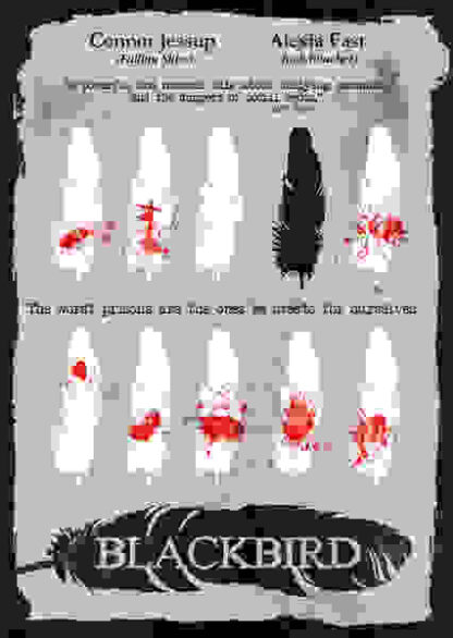 Blackbird (2012) Starring Connor Jessup on DVD