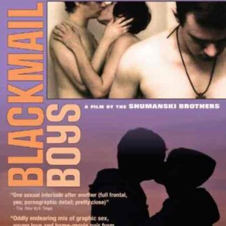 Blackmail Boys (2010) Starring Nathan Adloff on DVD