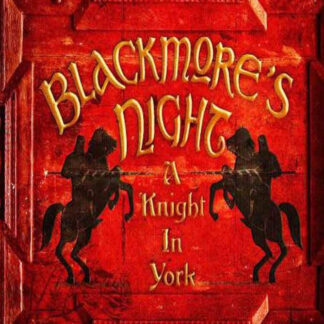 Blackmore's Night A Knight In York (2012) DVD