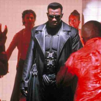 Blade (1998) Starring Wesley Snipes on DVD