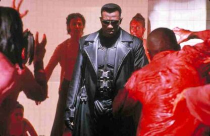 Blade (1998) Starring Wesley Snipes on DVD