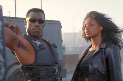 Blade (1998) Starring Wesley Snipes on DVD - Image 3