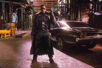 Blade (1998) Starring Wesley Snipes on DVD - Image 4