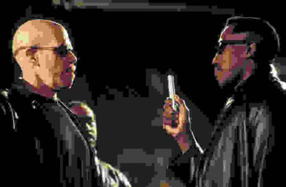 Blade II (2002) Starring Wesley Snipes on DVD - Image 2