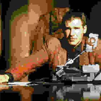 Blade Runner (1982) Starring Harrison Ford on DVD