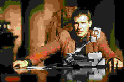 Blade Runner (1982) Starring Harrison Ford on DVD