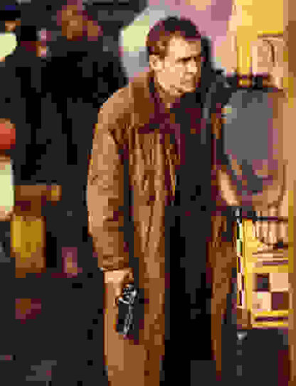 Blade Runner (1982) Starring Harrison Ford on DVD - Image 2