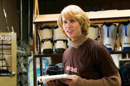 Blades of Glory (2007) Starring Will Ferrell on DVD - Image 2