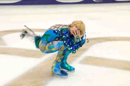 Blades of Glory (2007) Starring Will Ferrell on DVD - Image 3