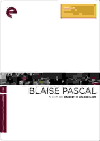 Blaise Pascal (1972) with English Subtitles on DVD - Image 3