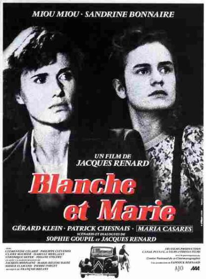 Blanche and Marie (1985) with English Subtitles on DVD - Image 5