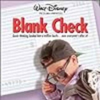 Blank Check (1994) Starring Brian Bonsall on DVD