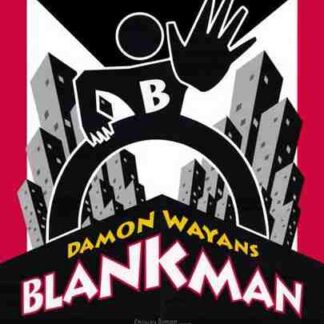 Blankman (1994) Starring Damon Wayans on DVD