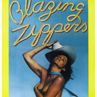 Blazing Zippers (1976) DVD
