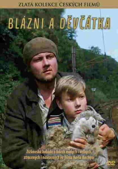 Blázni a devcátka (1988) with English Subtitles on DVD