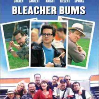 Bleacher Bums (2001) Starring Sarain Boylan on DVD