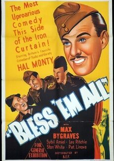 Bless 'Em All (1949) DVD