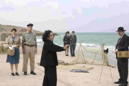 Blessed Is the Match (2008) Starring Peter Hay on DVD - Image 2