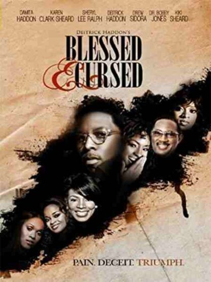 Blessed and Cursed (2010) Starring Kierra Sheard-Kelly on DVD