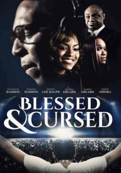 Blessed and Cursed (2010) Starring Kierra Sheard-Kelly on DVD - Image 5