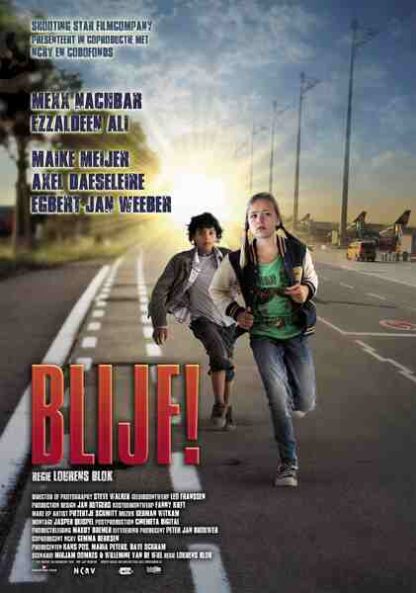Blijf! (2011) with English Subtitles on DVD - Image 5