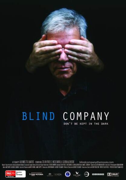 Blind Company (2009) Starring Colin Friels on DVD